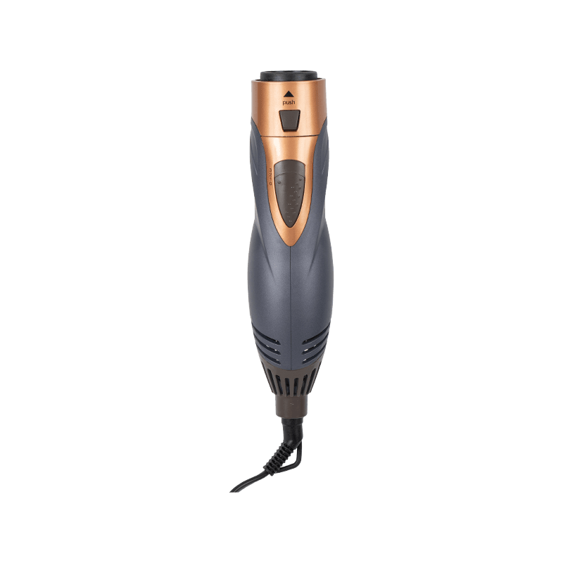 JYS-800E এরগনোমিক আয়নিক স্টাইলিং হট এয়ার ব্রাশ